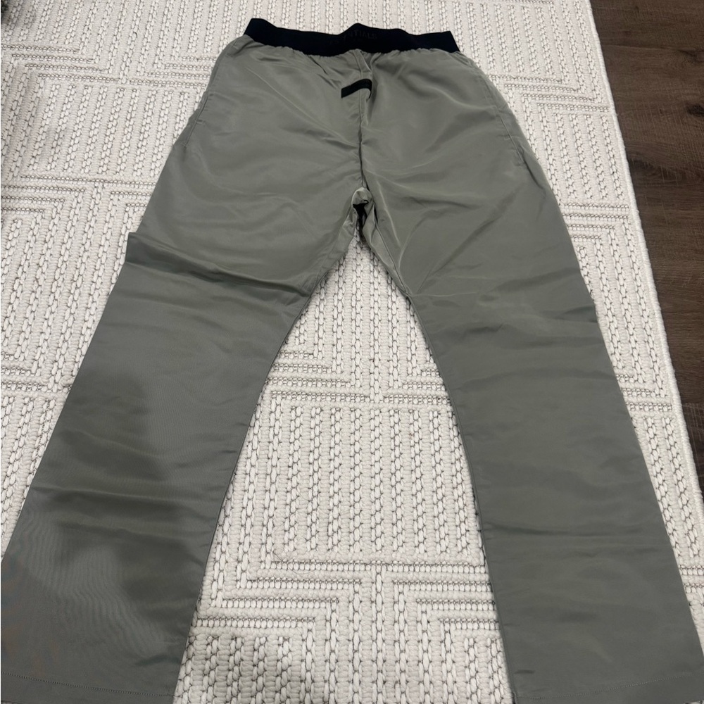 Essentials Men's Khaki Chinos